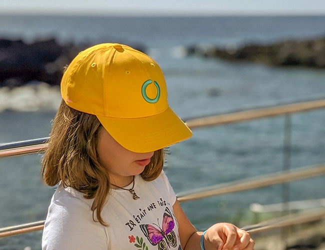 ¿Son eficaces las gorras de protección solar para niños?